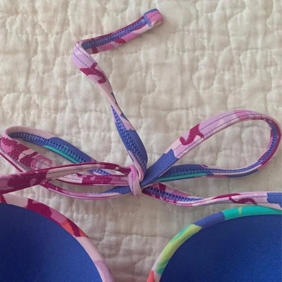 aerie bikini top 34A - Picture 4 of 6